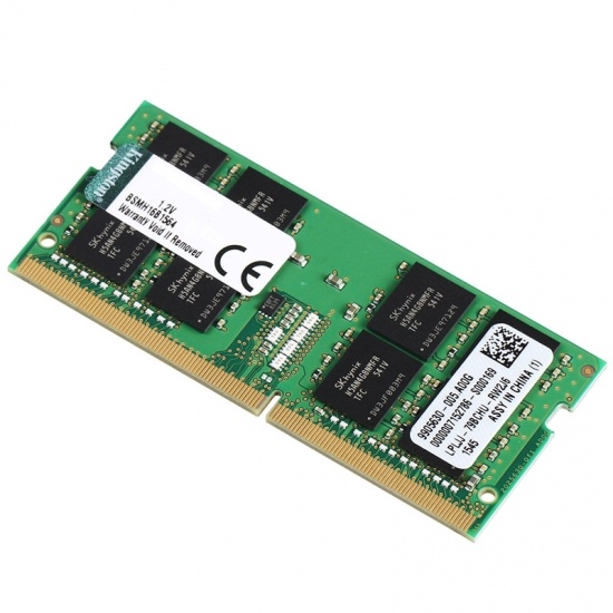 4GB Kingston SO-DIMM DDR4 Laptop Memory Module 2133MHz PC4-17000 CL15 Image