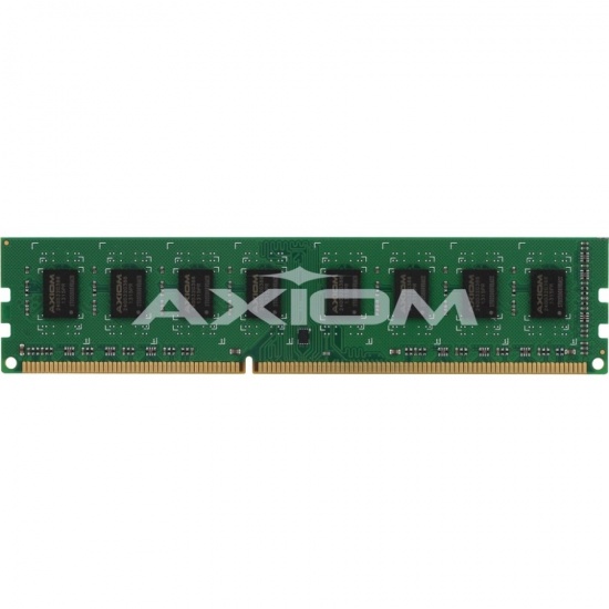 8GB Axiom DDR3 1600MHz PC3-12800 ECC Unbuffered Memory Module Image