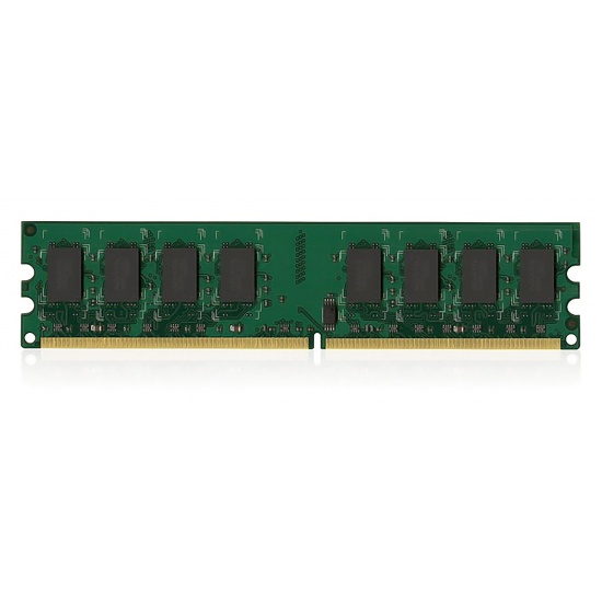1GB AData DDR2 PC2-5400 667Mhz CL5 desktop memory module Image