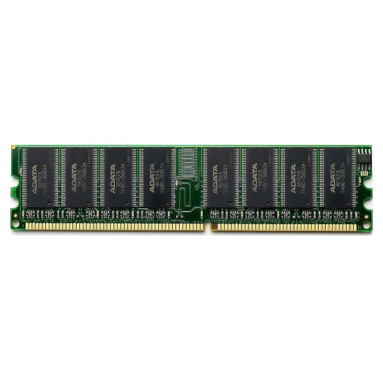 512MB A-Data DDR PC2700 333MHz CL2.5 module (8 chips) Image