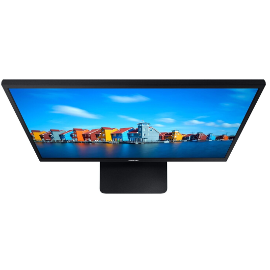Samsung S33A 24 Inch 1920 x 1080 Full HD LED Computer Monitor - Black Image