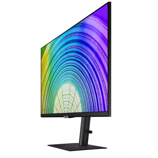 Samsung S27A600UUU 27 Inch 2560 x 14402K Ultra HD LCD Computer Monitor - Black Image