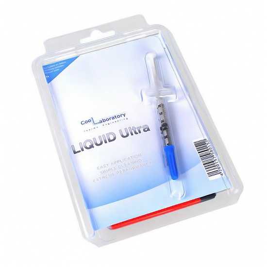 Coollaboratory Liquid Ultra + Cleaning kit Image