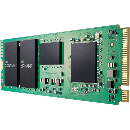 1TB Intel M.2 PCIe 3.0 x 4 Internal Solid State Drive Image