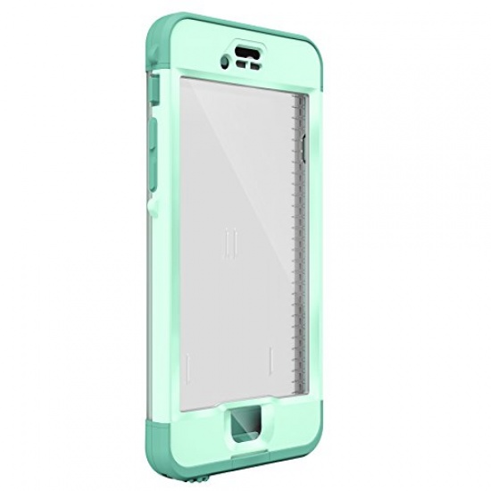 LifeProof NÜÜD Waterproof Phone Case 77-52604 for Apple iPhone 6s - Turquoise Image
