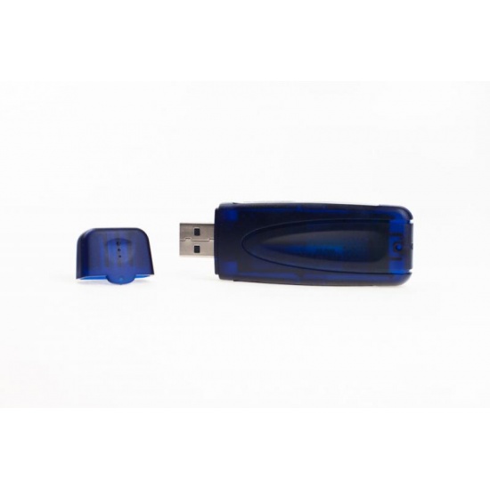 NEON Wireless USB Network Adapter 802.11g Black Image NEON Wireless USB Network Adapter 802.11g Black Image