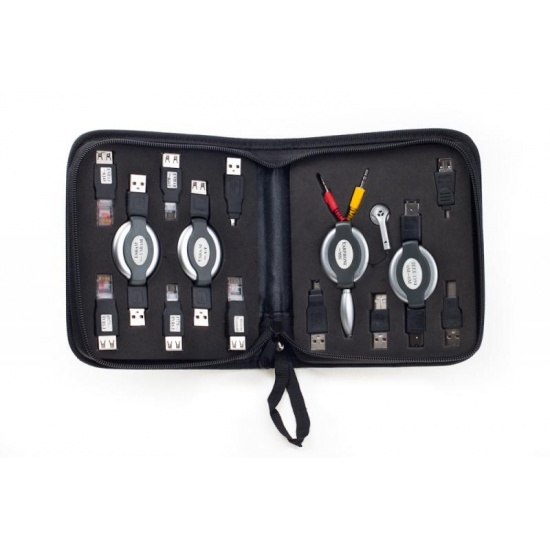 NEON Travel Easy Cable Bag Image