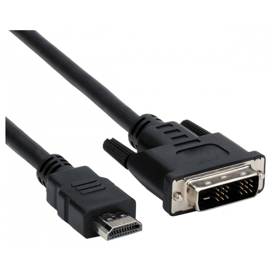 Belkin HDMI Audio Video Cable HDMI to DVI 1.8m Image