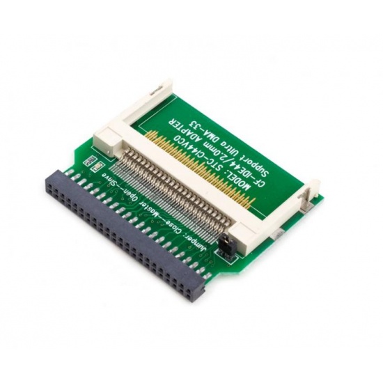 CF to 2.5-inch Female IDE 44-pin Adapter Converter Image