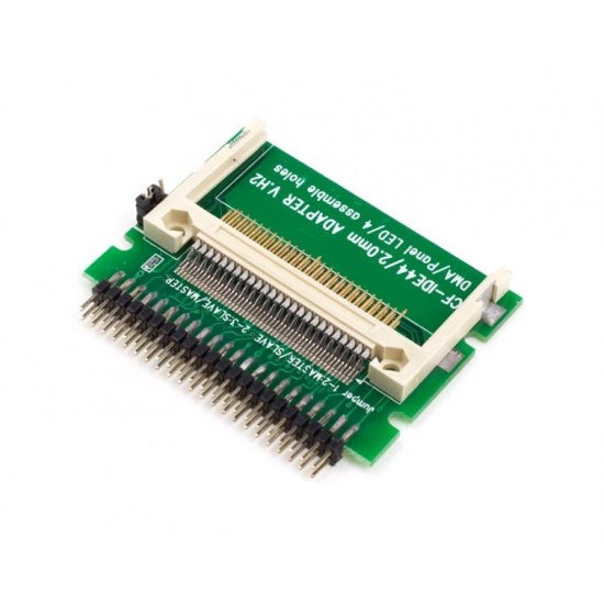 CF to 2.5-inch Male IDE 44-pin Adapter Converter Image