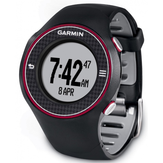 Garmin Approach S3 Golf GPS Watch Black/Grey Image
