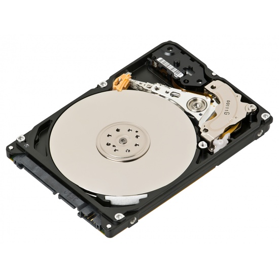 750GB Hitachi Travelstar 7K750 2.5-inch SATA Hard Disk Drive (7200rpm, 16MB cache) Image