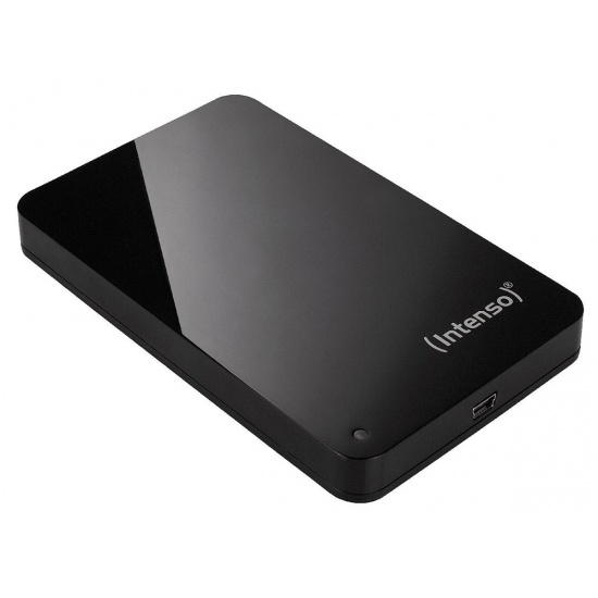 1TB Intenso USB3.0 Memory Case 2.5-inch Slim Portable Hard Drive Image