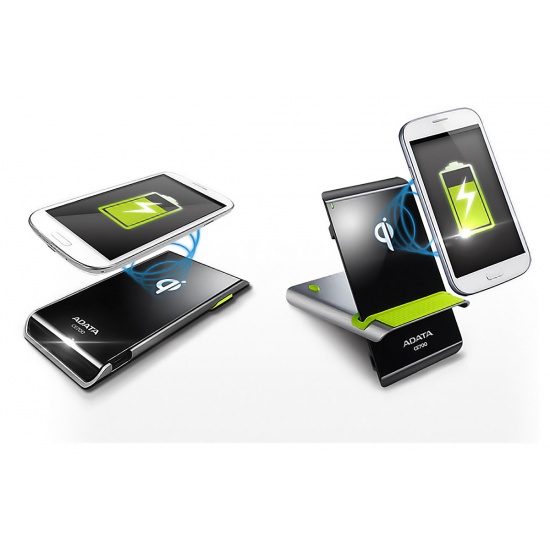 AData Elite CE700 Wireless Charging Stand for Mobile Phones Image