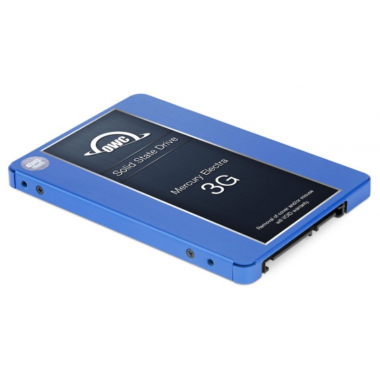 480GB OWC Mercury Electra 3G 2.5-inch SATA Solid State Disk 7mm Image