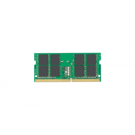 16GB Kingston DDR4 SO DIMM 2666MHz CL19 Single Memory Module Image