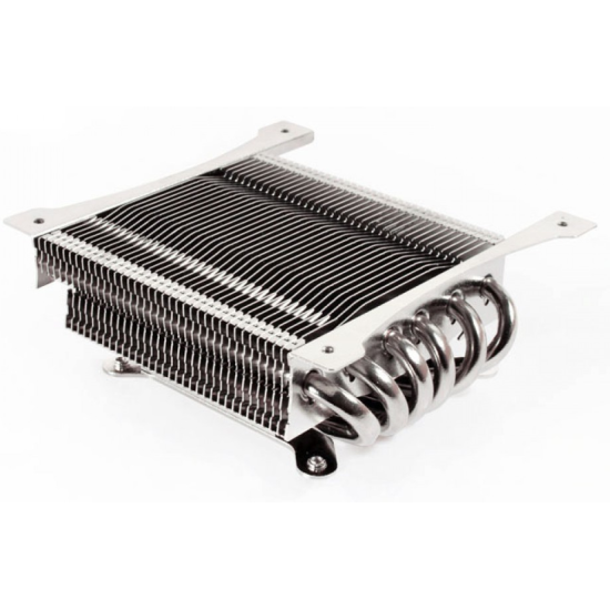 Prolimatech 120MM Samuel 17 Processor Cooler - Silver Image