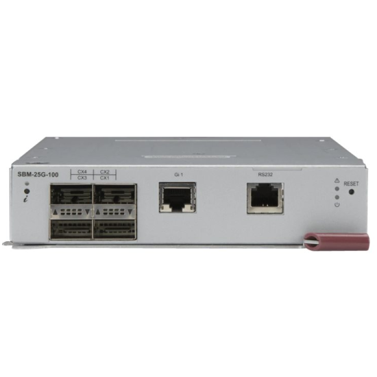 Supermicro SuperBlade Managed Ethernet Switch Image