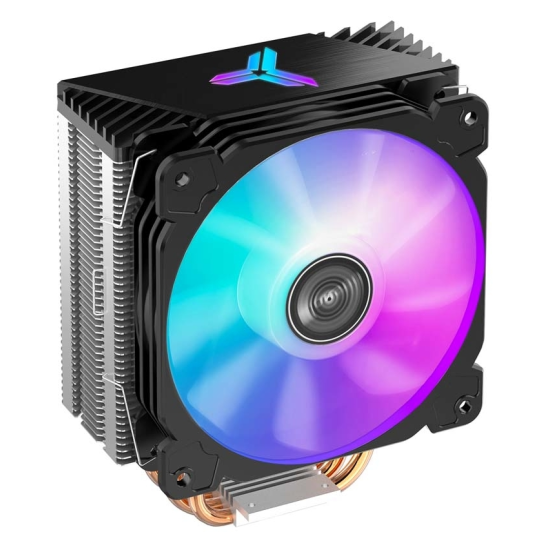 Jonsbo 120MM Computer Processor Cooler - Black  Image