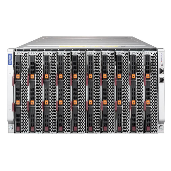 Supermicro Network Equipment Chassis Enclosure  Image