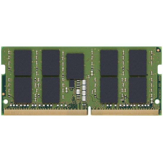 32GB Kingston Technology DDR4 SO DIMM 2666MHz CL19 Memory Module Image