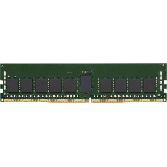 16GB Kingston DDR4 3200MHz CL22 Dual Memory Kit (2x8GB) Image