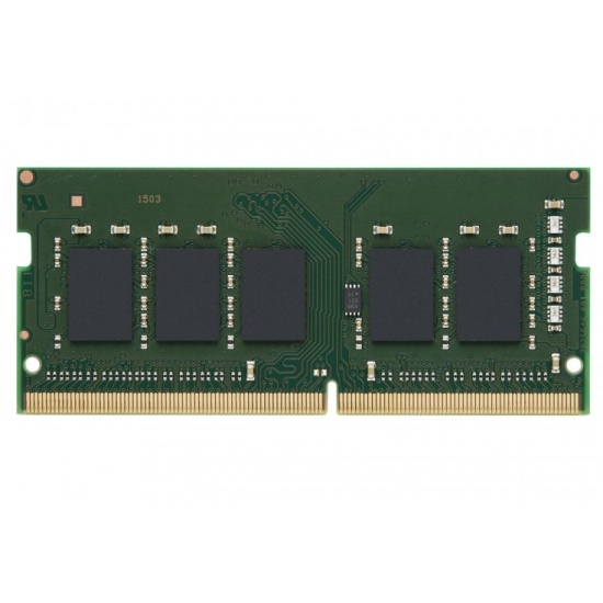 16GB Kingston DDR4 SO DIMM 3200MHz CL22 Memory Module Image