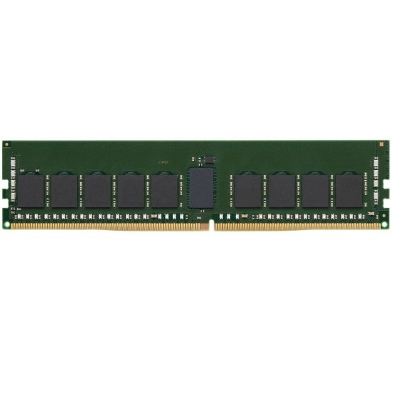 32GB Kingston Technology DDR4 2666MHz CL19 Memory Module (1 x 32GB) Image
