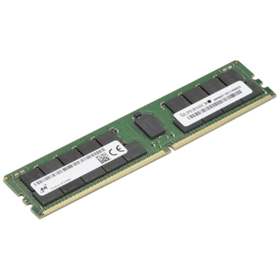 32GB Micron DDR4 3200MHz CL22 Memory Module (1x32GB) Image