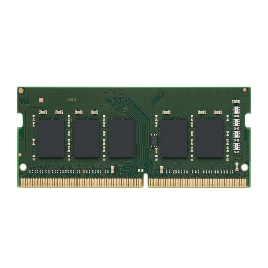 16GB Kingston Technology DDR4 SO DIMM 2666MHz CL19 Memory Module (1x16GB) Image