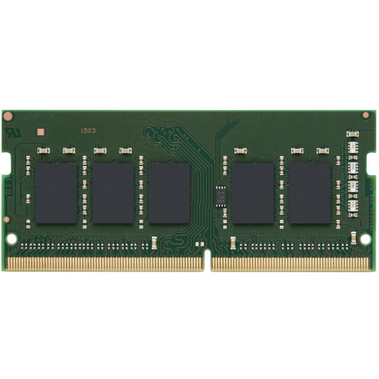 16GB Kingston Technology DDR4 SO DIMM 3200MHz CL22 Memory Module (1x16GB) Image