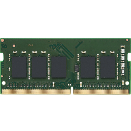 16GB Kingston Technology DDR4 SO DIMM 2666MHz CL19 Memory Module (1x16GB) Image