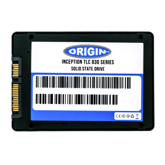 2TB Origin 2.5 Inch Serial ATA III External Hard Drive Image