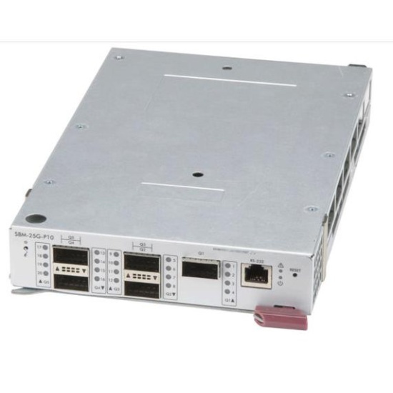 Supermicro SuperBlade Managed Network Switch Module Image