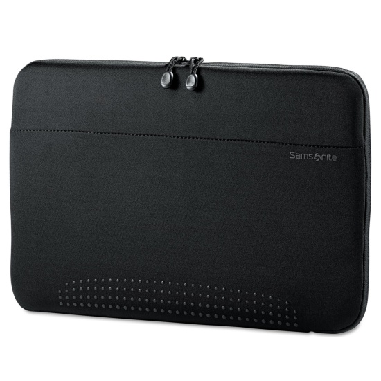 Samsonite Aramon 15.6 Inch Laptop Sleeve - Black Image