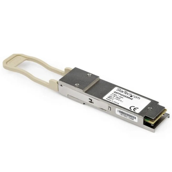 StarTech Cisco Compatible QSFP + Module 40GbE Multimode Fiber MMF Optic Network Transceiver Image