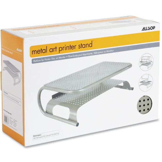 Allsop Metal Printer Stand Image