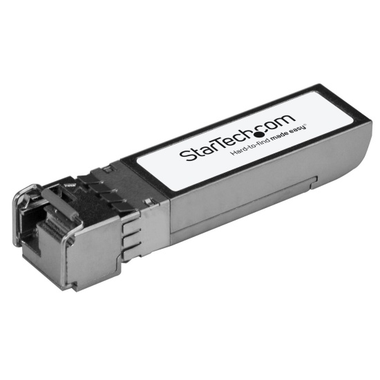 StarTech MSA Uncoded SFP+ Network Transceiver Module  Image