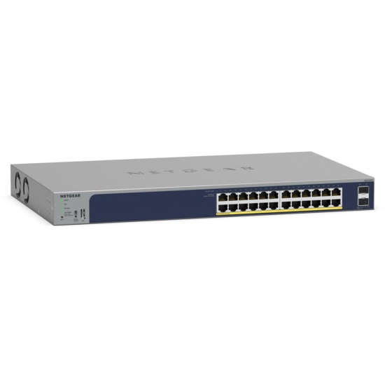 Netgear 24 Port GE POE Smart Switch  Image