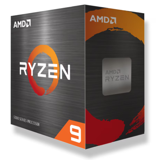 AMD Ryzen 9 5950X 3.4GHz 16 Core L3 AM4 Desktop Processor Boxed Image