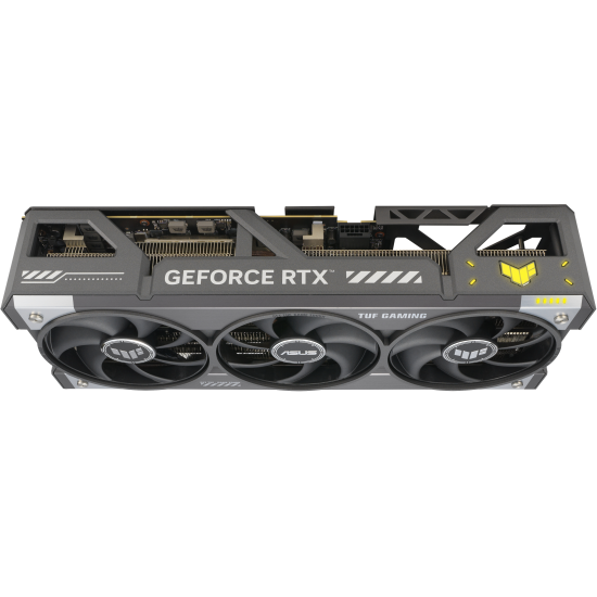 ASUS TUF Gaming NVIDIA GeForce RTX 5090 32GB GDDR7 Graphics Card Image