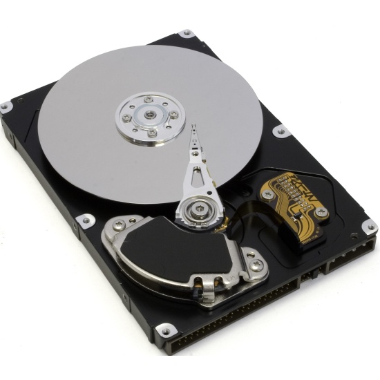 250GB Western Digital Serial ATA II 7200RPM Internal Hard Drive Image