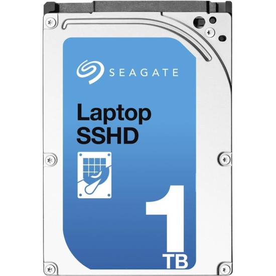 1TB Seagate 2.5 Inch Serial ATA 5400RPM Internal Gaming Hard Drive Image