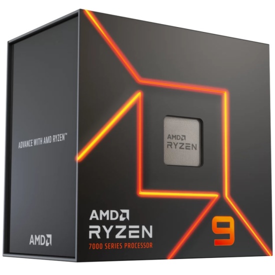 AMD Ryzen 9 4.2GHz 6 Core AM5 Desktop Processor  Image