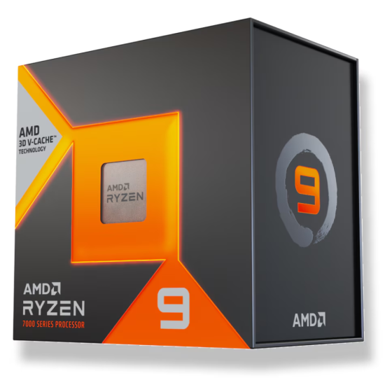 AMD Ryzen 9 7950X3D 4.2GHz 16 Core L3 Desktop Processor  Image