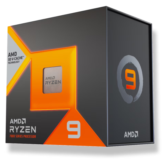 AMD Ryzen 9 7950X3D 4.2GHz 16 Core AM5 Desktop Processor Image