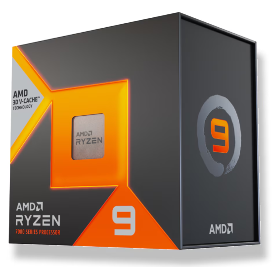 AMD Ryzen 9 7950X3D 4.2GHz 16 Core AM5 Desktop Processor  Image