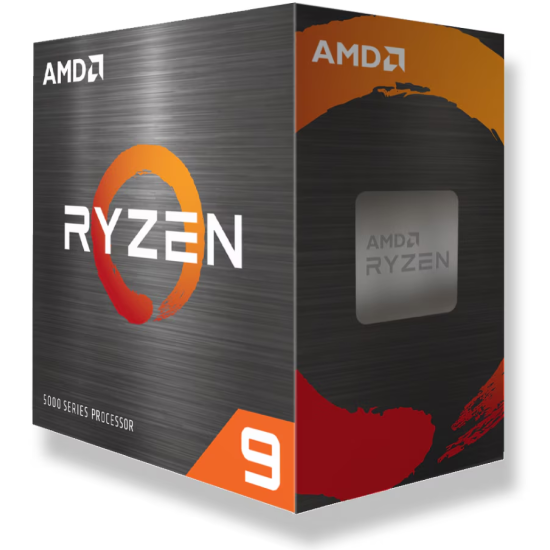 AMD Ryzen 9 5950X 3.4GHz 16 Core AM4 Desktop Processor Image