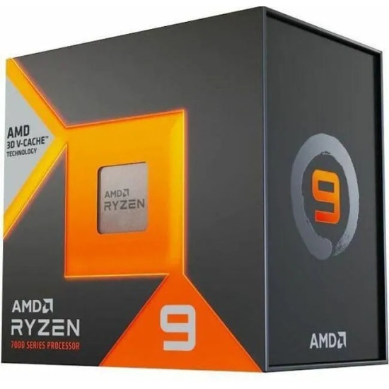 AMD Ryzen 9 7950X3D 4.2GHz 16 Core AM5 Desktop Processor Image