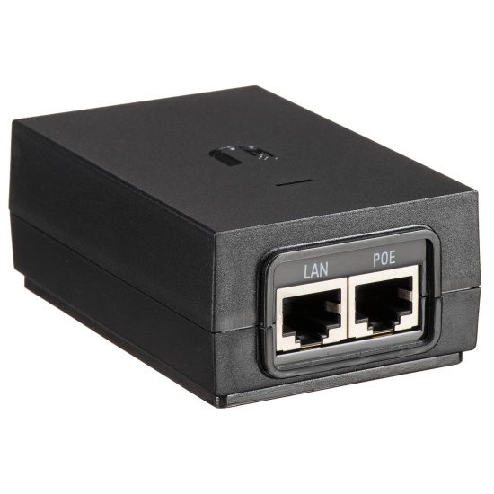 Ubiquiti 48V POE Fast Ethernet Power Injector Image